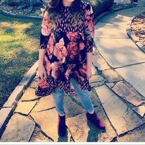 Girls Custom Made Boutique Tunic